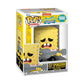 Bob Esponja 25th Anniversary POP! Vinyl Figura SB w/Guitar 9 cm