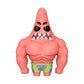 Bob Esponja 25th Anniversary POP! Vinyl Figura Patrick w/Muscles 9 cm - Z POP Toys