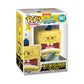 Bob Esponja 25th Anniversary POP! Vinyl Figura SB w/Pizza 9 cm - Z POP Toys