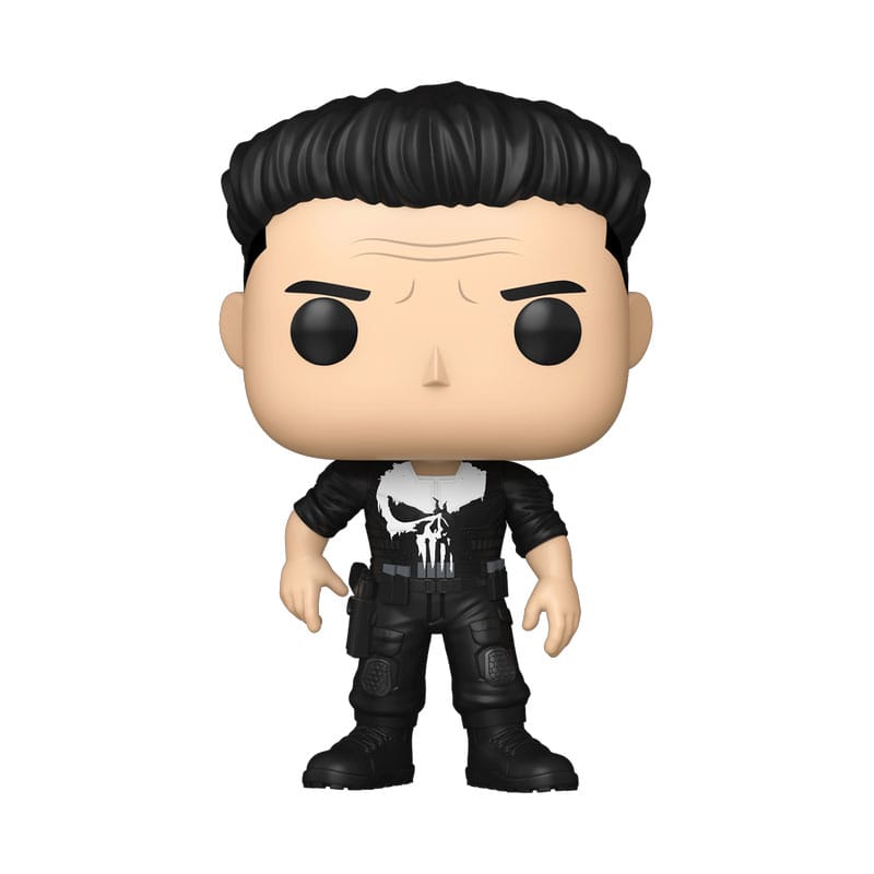 Daredevil: Born Again POP! Marvel Vinyl Figura Punisher 9 cm - Z POP Toys
