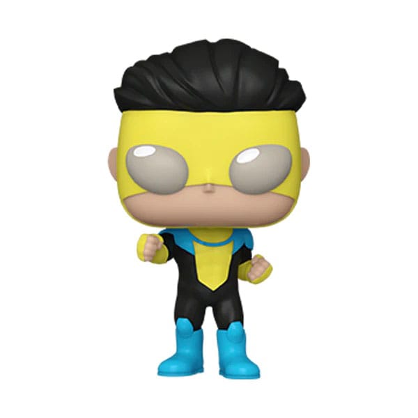 Invincible Figura POP! TV Vinyl Invincible 9 cm