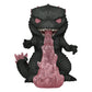 Godzilla vs. Kong 2 POP! Movies Vinyl Figura Godzilla w/Heat-Ray 9 cm - Z POP Toys