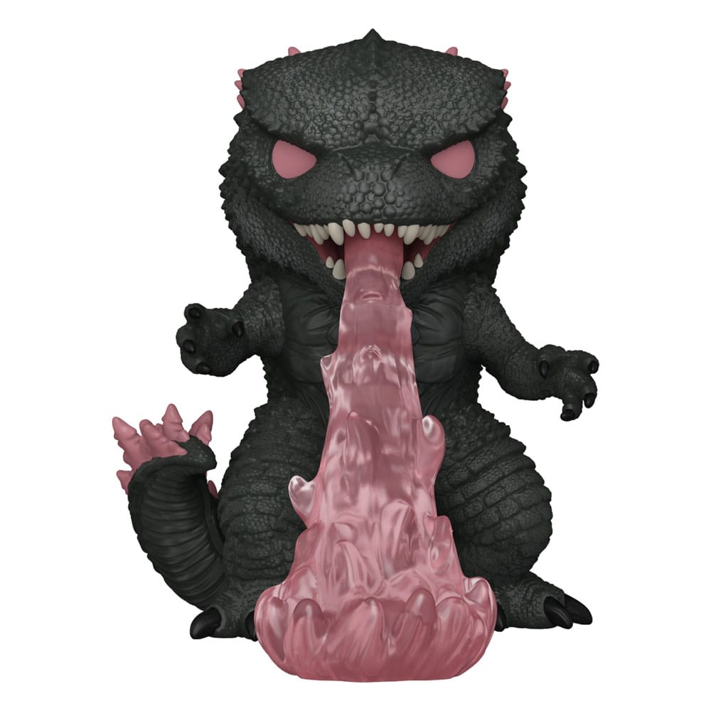 Godzilla vs. Kong 2 POP! Movies Vinyl Figura Godzilla w/Heat-Ray 9 cm - Z POP Toys