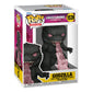 Godzilla vs. Kong 2 POP! Movies Vinyl Figura Godzilla w/Heat-Ray 9 cm - Z POP Toys