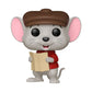 Bernardo y Bianca en Cangurolandia Figura POP! Disney Vinyl Bernard 9 cm