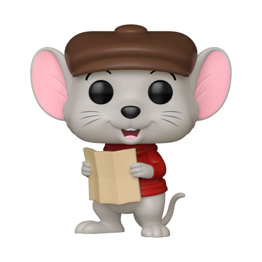 Bernardo y Bianca en Cangurolandia Figura POP! Disney Vinyl Bernard 9 cm