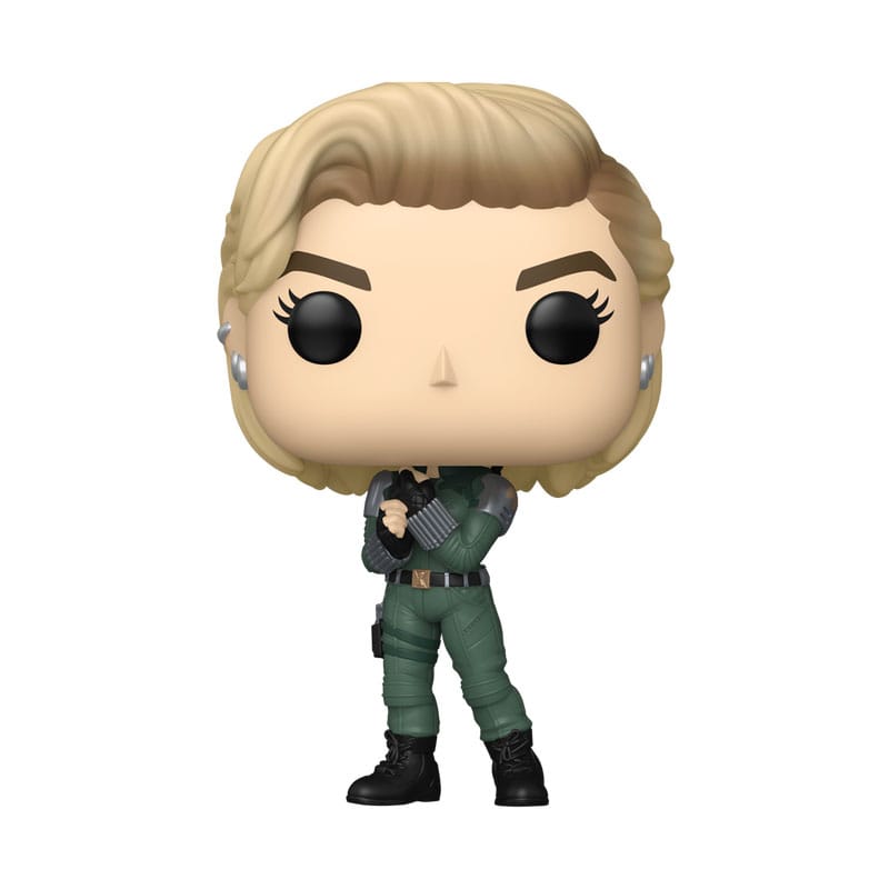 Marvel Thunderbolts Figura POP! Vinyl Yelena Belova 9 cm