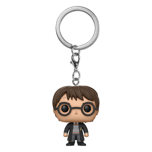 Harry Potter Llavero Pocket POP! Vinyl Harry Potter 4 cm