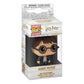 Harry Potter Llavero Pocket POP! Vinyl Harry Potter 4 cm