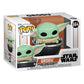 Star Wars: The Mandalorian Figura POP! Vinyl Grogu 9 cm