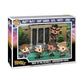 Regreso al futuro Pack de 5 POP Moments Deluxe Vinyl Figuras Hoverboard
