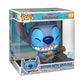 STITCH CON UKELELE FUNKO POP JUMBO 25 CM