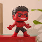Captain America: Brave New World Super Sized POP! Marvel Vinyl Figura Red Hulk (Retro) 15 cm