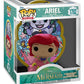 Disney POP! Deluxe Vinyl Figura Ariel(Glass) 9 cm - Z POP Toys