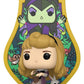 Disney POP! Deluxe Vinyl Figura Aurora(Glass) 9 cm - Z POP Toys
