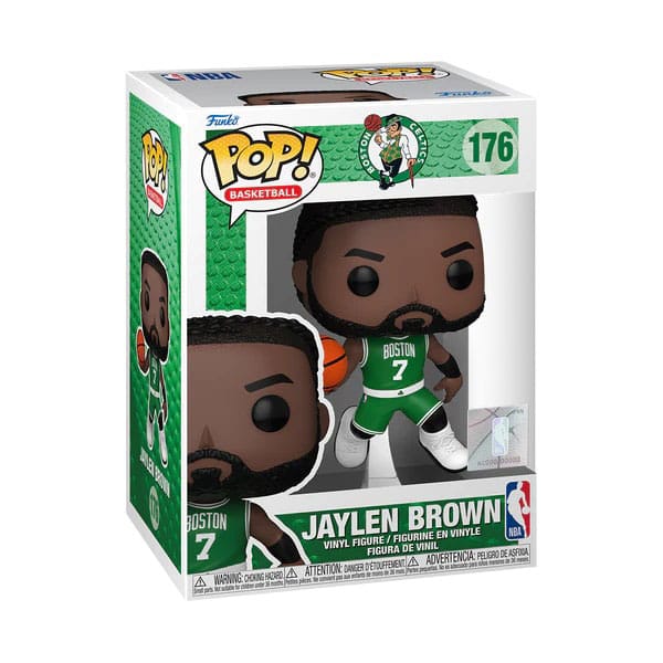 NBA Legends POP! Sports Vinyl Figura Celtics- Jaylen Brown 9 cm - Z POP Toys