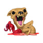 La cosa Figura POP! Movies Vinyl Dog Thing 9 cm - Z POP Toys