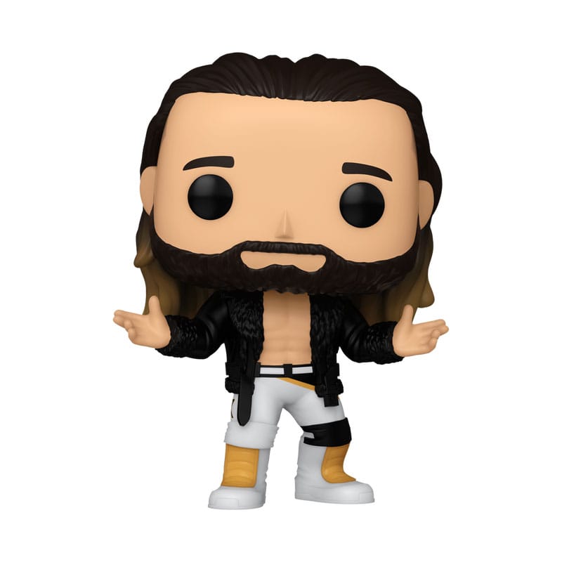 WWE POP! Vinyl Figura Seth Rollins w/Coat 9 cm