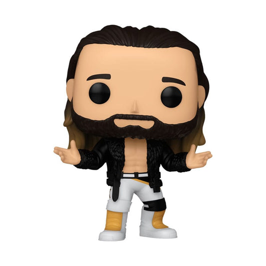 WWE POP! Vinyl Figura Seth Rollins w/Coat 9 cm