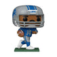 NFL: Legends POP! Sports Vinyl Figura 49ers- Christian McCaffrey 9 cm - Z POP Toys