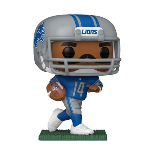 NFL: Legends POP! Sports Vinyl Figura 49ers- Christian McCaffrey 9 cm - Z POP Toys