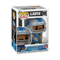 NFL: Legends POP! Sports Vinyl Figura 49ers- Christian McCaffrey 9 cm - Z POP Toys