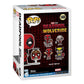 Deadpool 3 Figura POP & Buddy! Vinyl Deadpool w/Headpool 9 cm