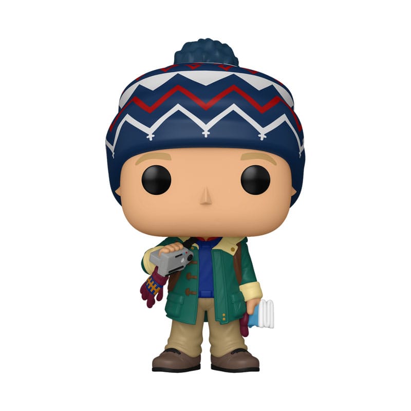 Solo en casa 2 POP! Movies Vinyl Figura Kevin 9 cm - Z POP Toys