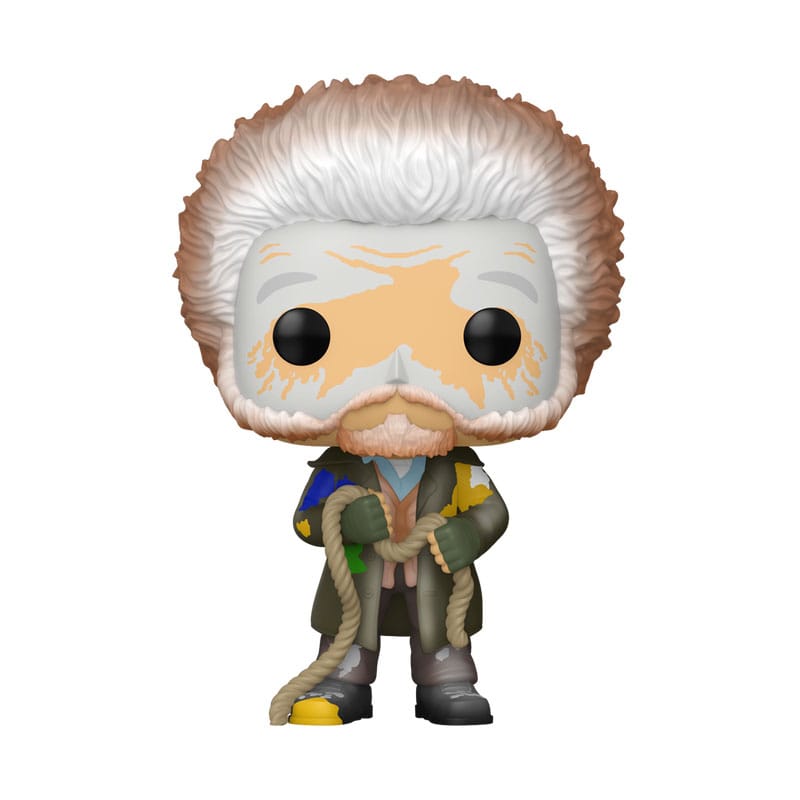 Solo en casa 2 POP! Movies Vinyl Figura Marv 9 cm