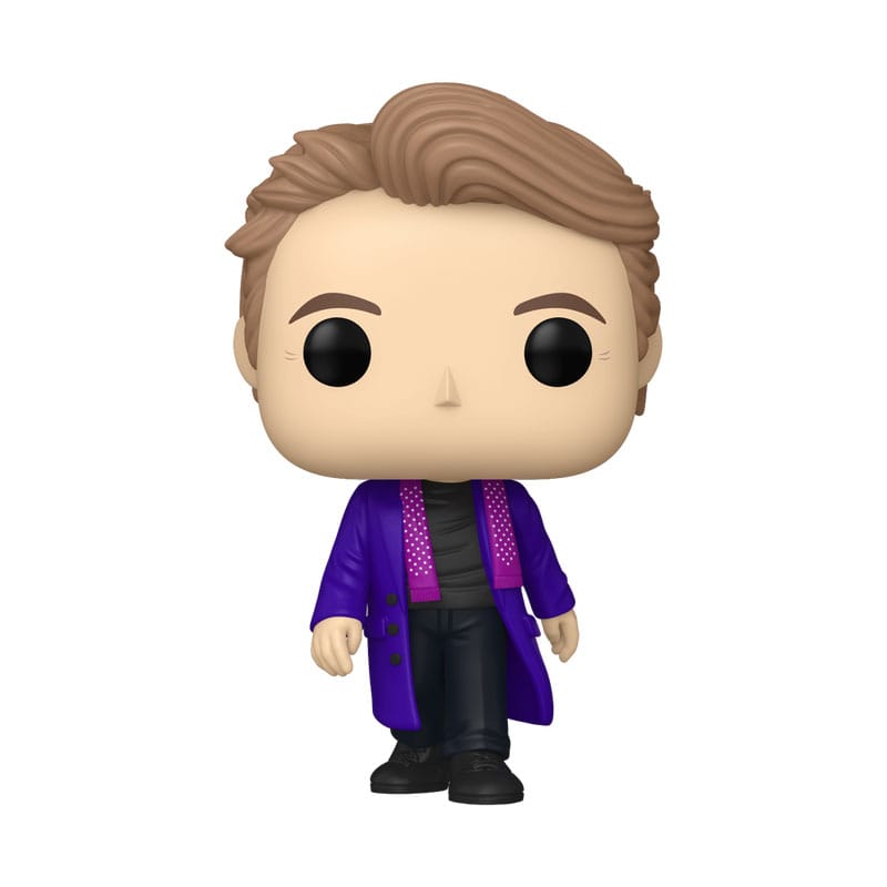 Only Murders in the Building POP! Animation Vinyl Figura Oliver 9 cm - Z POP Toys
