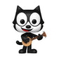 El gato Félix Figura POP! TV Vinyl 105th Anniversary Felix 9 cm - Z POP Toys