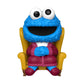 Sesame Street Figura POP! TV Vinyl Cookie Monster 9 cm