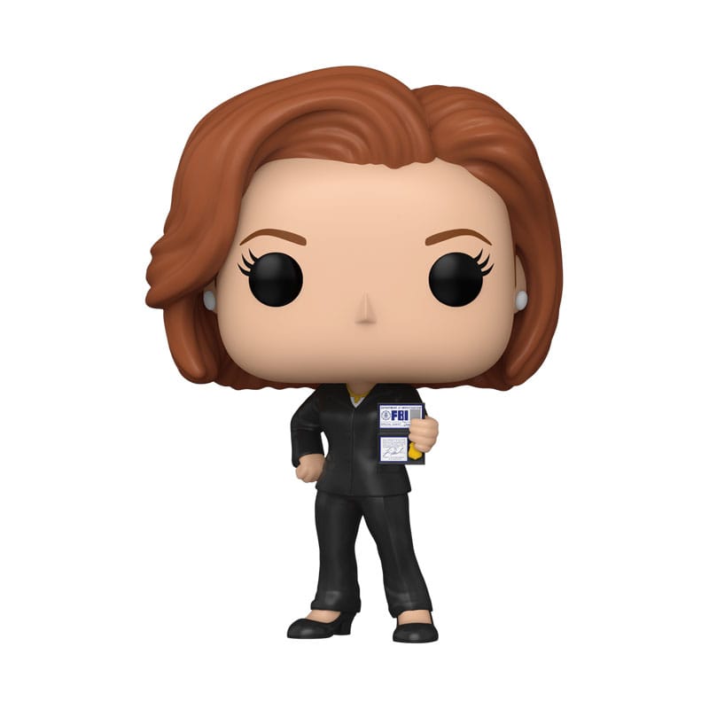 Expediente X Figura POP! TV Vinyl Dana Scully 9 cm - Z POP Toys