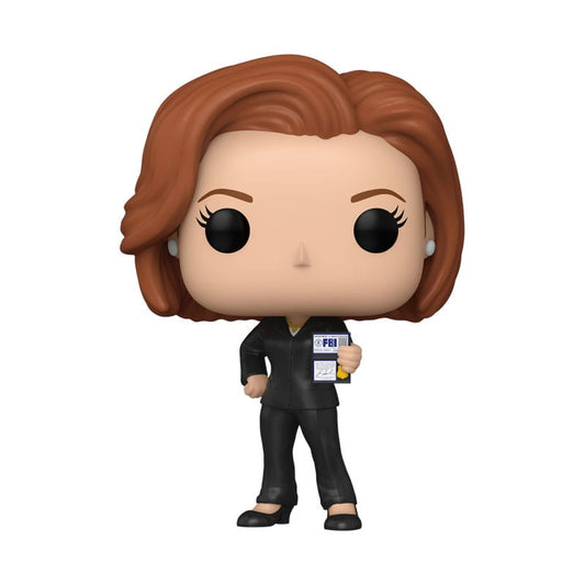 Expediente X Figura POP! TV Vinyl Dana Scully 9 cm - Z POP Toys
