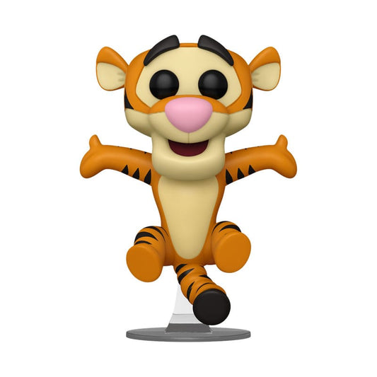 Winnie the Pooh Figura POP! Disney Vinyl Tigger 9 cm - Z POP Toys
