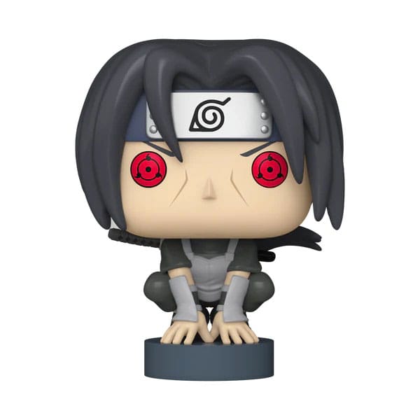 Naruto Pop! Animation Vinyl Figura Itachi(Young) 9 cm - Z POP Toys