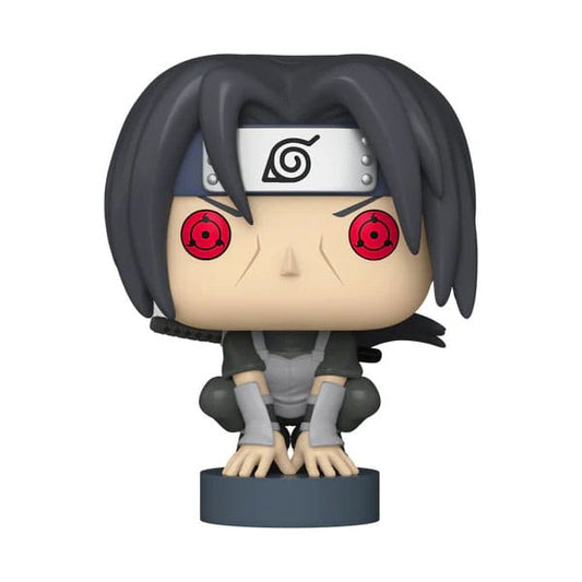 Naruto Pop! Animation Vinyl Figura Itachi(Young) 9 cm - Z POP Toys