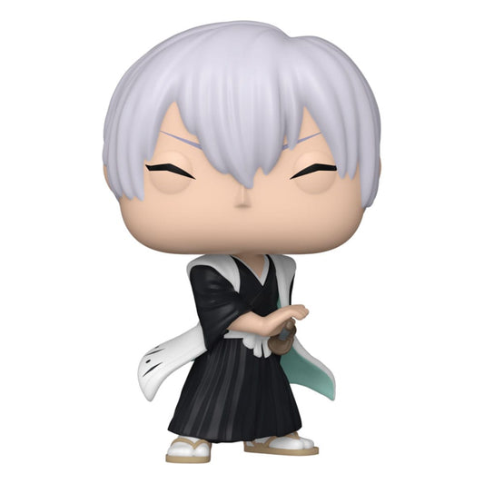 Bleach Figura POP! Animation Vinyl Gin Ichimaru 9 cm
