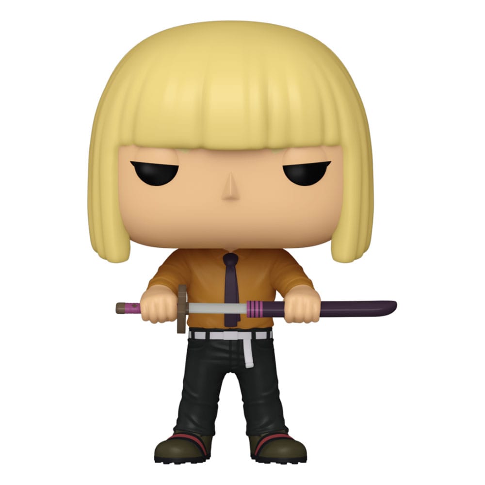 Bleach Figura POP! Animation Vinyl Shinji Hirako 9 cm