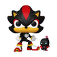 Sonic The Hedgehog Figura POP & Buddy! Vinyl Shadow w/DChao 9 cm - Z POP Toys
