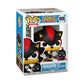Sonic The Hedgehog Figura POP & Buddy! Vinyl Shadow w/DChao 9 cm - Z POP Toys