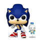 Sonic The Hedgehog Figura POP & Buddy! Vinyl Sonic w/ HChao 9 cm