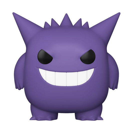 Pokemon POP! Games Vinyl Figura Gengar 9 cm - Z POP Toys