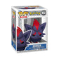 Pokemon POP! Games Vinyl Figura Zorua 9 cm
