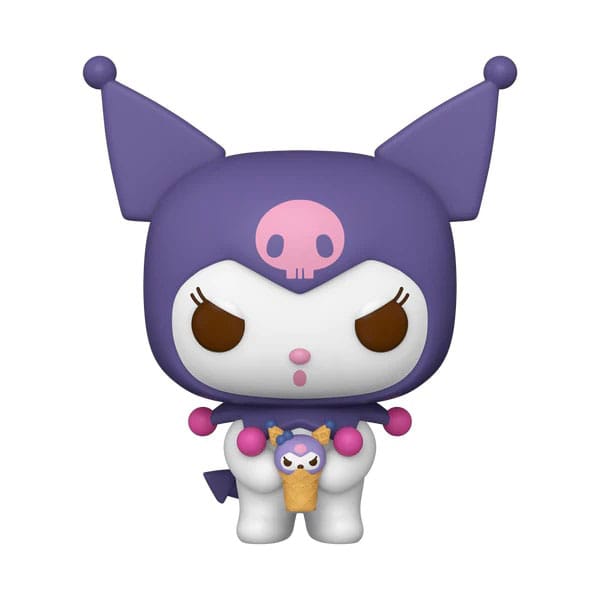 Hello Kitty Figura POP! Sanrio Vinyl Kuromi 9 cm - Z POP Toys