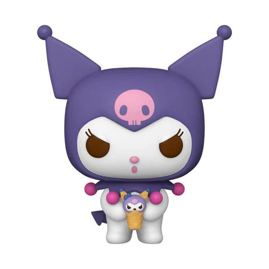 Hello Kitty Figura POP! Sanrio Vinyl Kuromi 9 cm - Z POP Toys