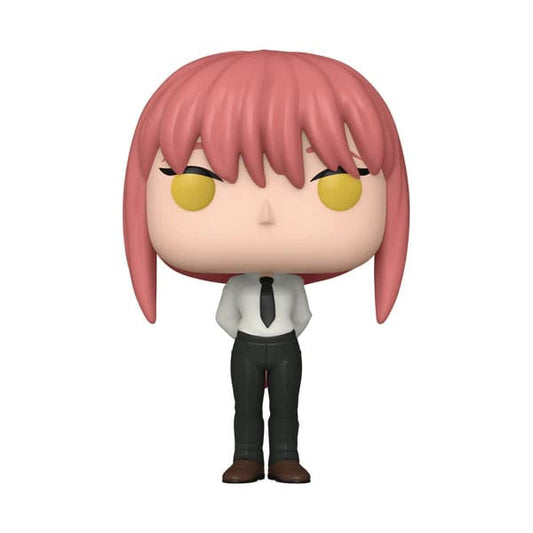 Chainsaw Man POP! Animation Vinyl Figura Makima 9 cm - Z POP Toys