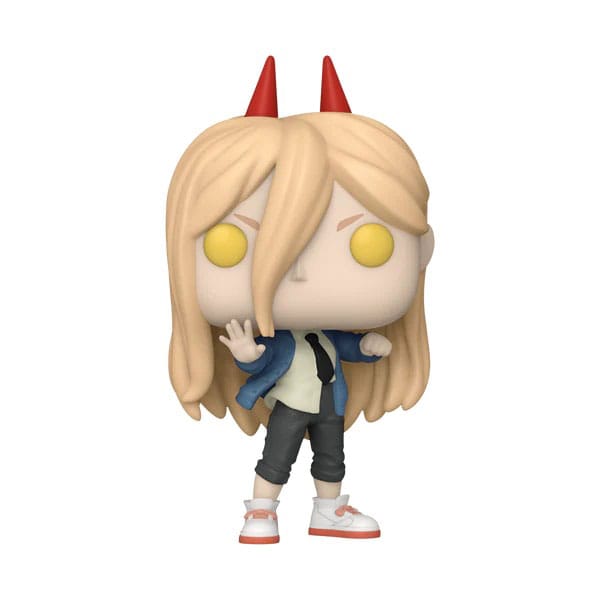 Chainsaw Man POP! Animation Vinyl Figura Power 9 cm - Z POP Toys