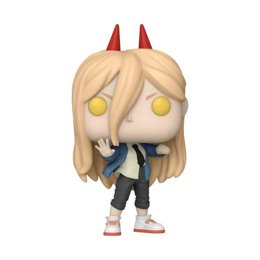 Chainsaw Man POP! Animation Vinyl Figura Power 9 cm - Z POP Toys