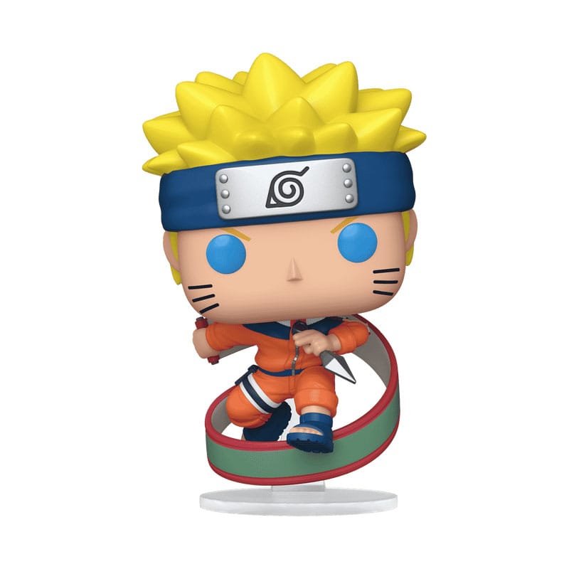 Naruto Classic Pop! Animation Vinyl Figura Naruto 9 cm